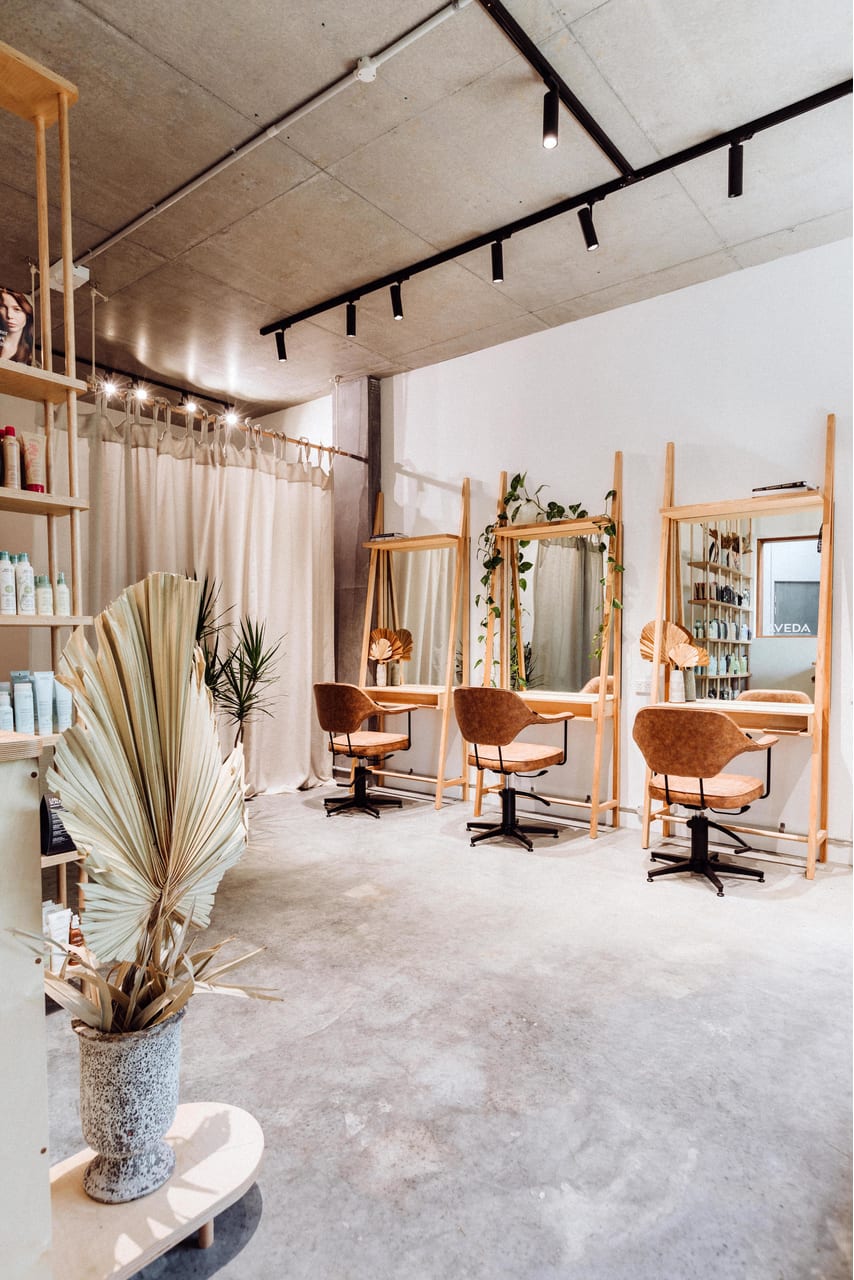 Dreams of opening your own hair salon? Now's the time! | Precise Property