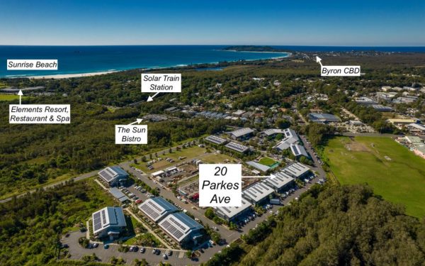 Habitat Byron Bay