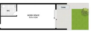 Habitat 20 Parkes Avenue Floor Plan