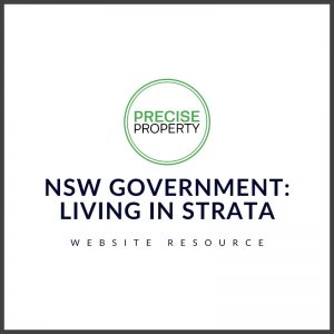 NSW Strata Guidelines
