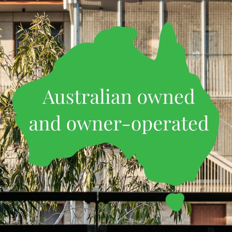 Australian Owned Strata Company